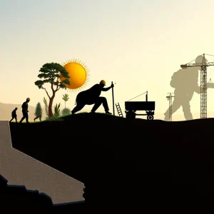 Graphic depicting the impact of mass deportations on California's economy