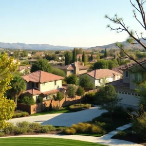 New building codes for California homes in wildfire areas