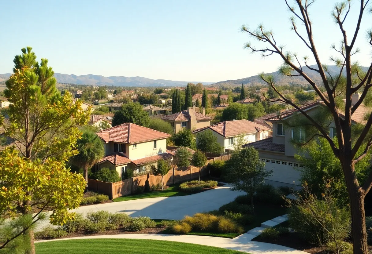 New building codes for California homes in wildfire areas
