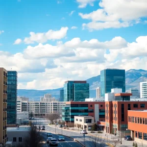 Various commercial real estate properties in Colorado