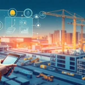 Innovative construction management software tools in action